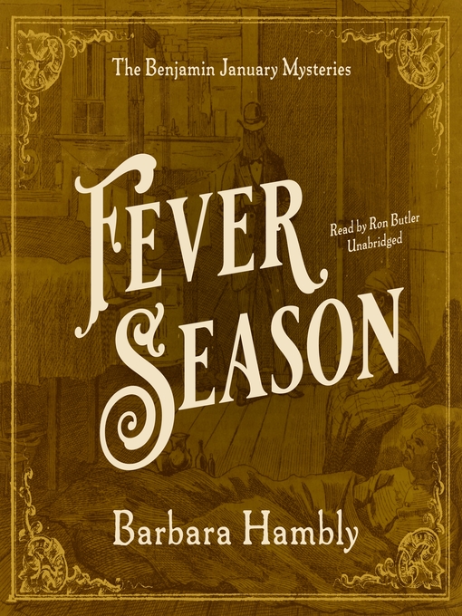 Title details for Fever Season by Barbara Hambly - Available